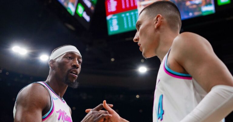 Pivô do Miami Heat se envolve em confusão com ex-companheiro