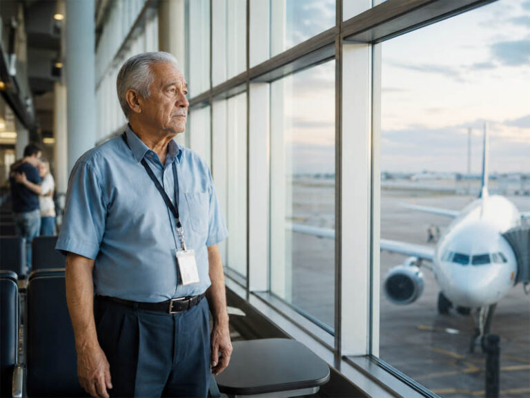 Aeroporto: segundo lar de quem trabalha nos céus