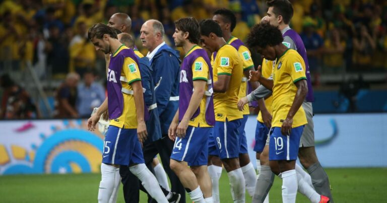 Alemanha 7x1 Brasil completa 12 anos com nova ressaca