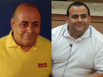 Ex-BBB6 é flagrado trabalhando em barraca de festa no Rio