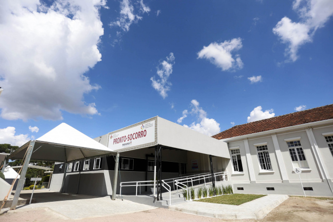 Paraná moderniza prontos-socorros e amplia capacidade de atendimento