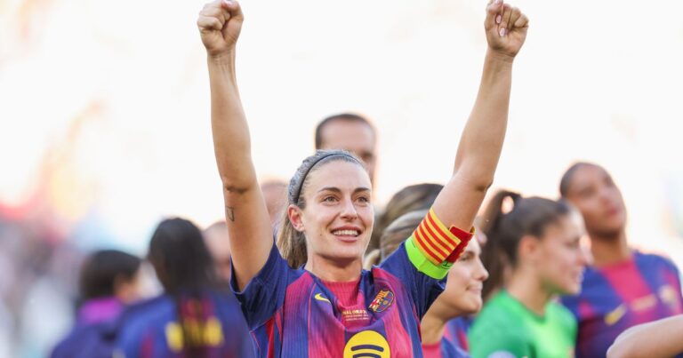 Alexia Putellas deixa Barcelona após 14 anos e acerta com clube inglês