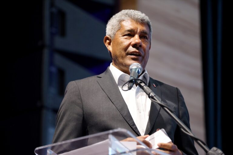 Jerônimo Rodrigues tem 57% de aprovação na Bahia