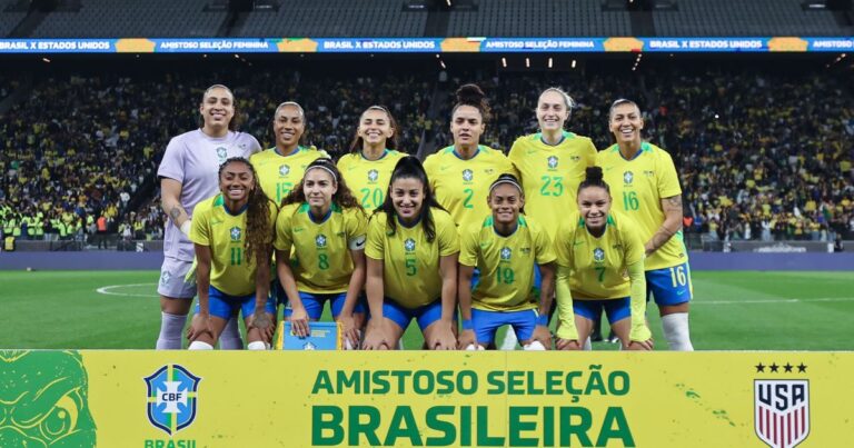 Copa do Mundo Feminina no Brasil será a primeira com lucro