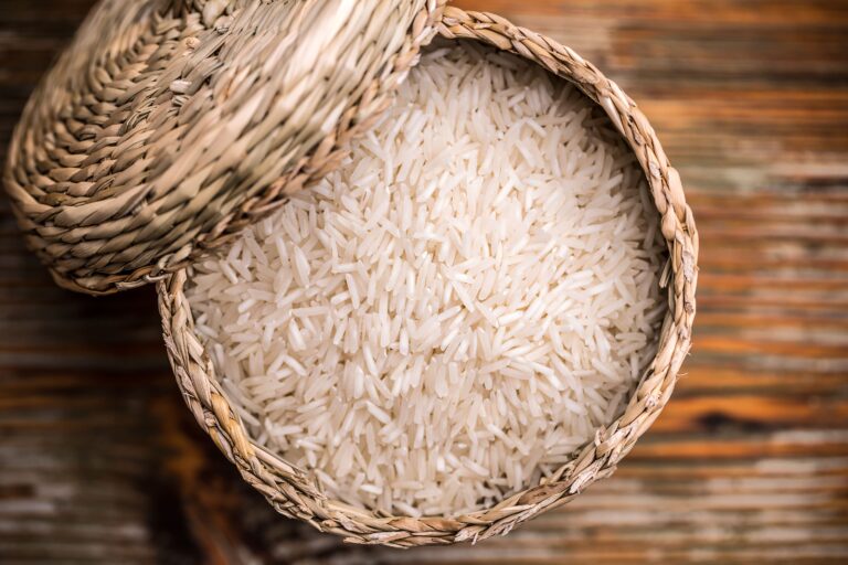 Exportações de arroz aliviam oferta e recuperam preços