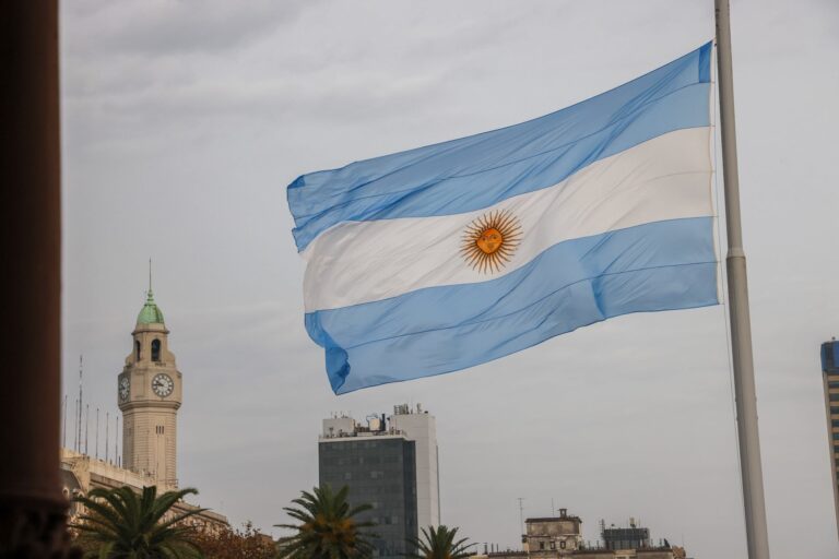 Chefe do FMI visita Argentina em meio a preocupações com dívida