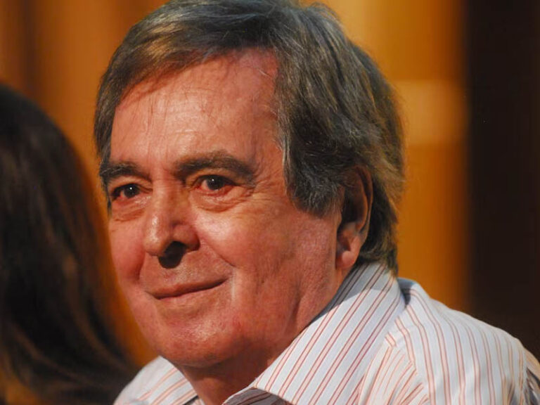 Morre Benedito Ruy Barbosa, autor de Pantanal, aos 95 anos