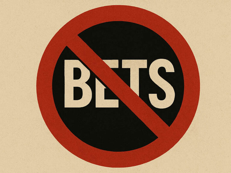 Governo publica novas regras para publicidade de apostas em bets