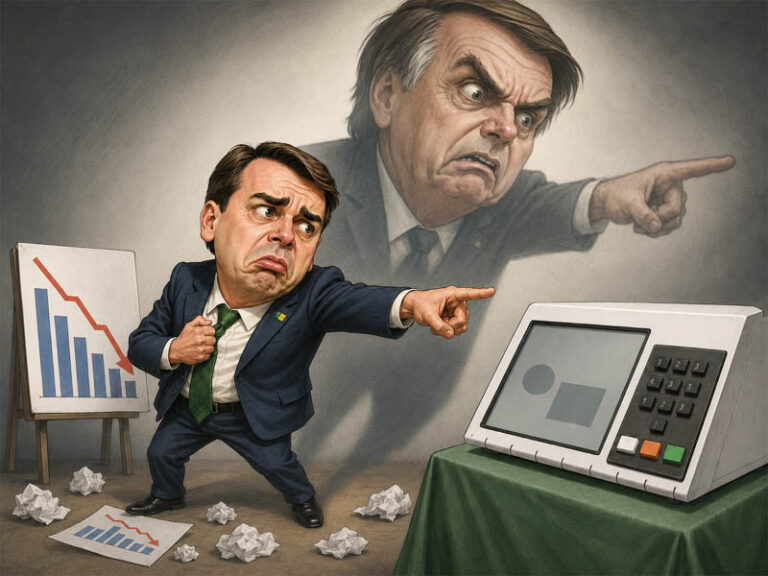 Bolsonaro retoma narrativa de perseguição em novo ciclo político