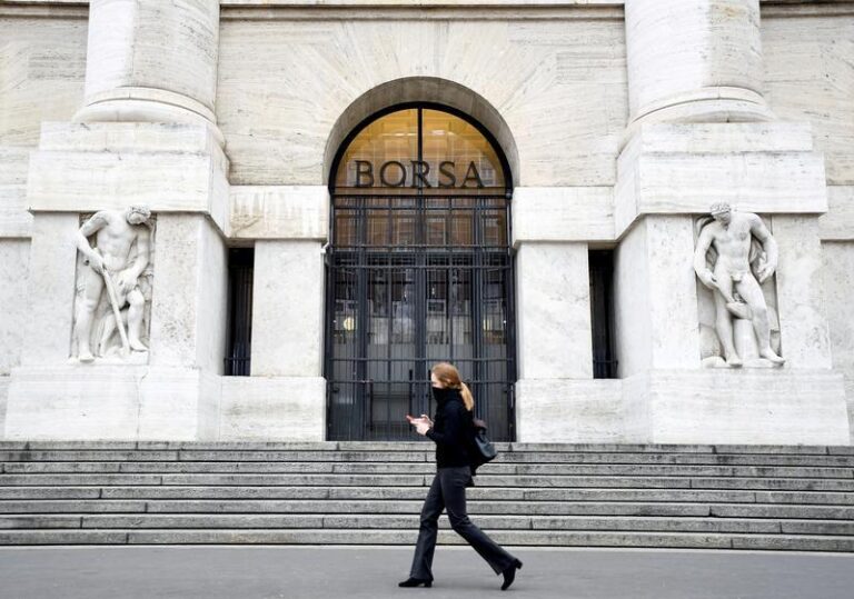 Ações europeias avançam com recuperação do setor de luxo