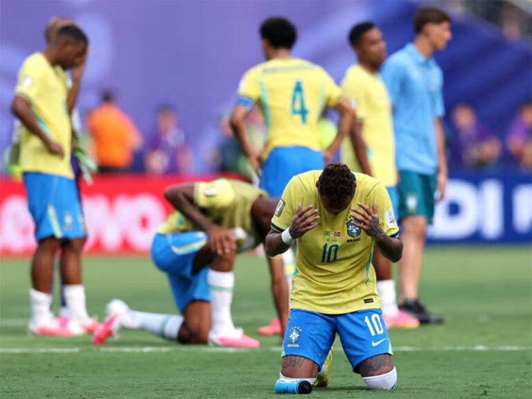 Brasil fecha Copa 2026 em 11º; Uruguai é pior sul-americano
