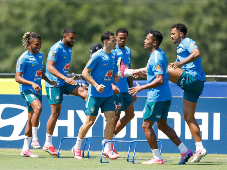 Brasil busca quebrar tabu contra Noruega nas oitavas da Copa