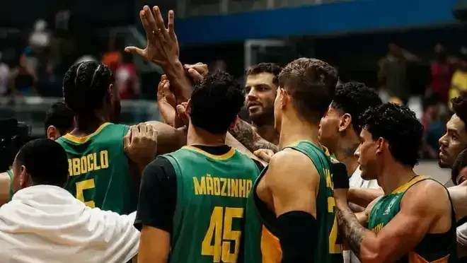 Brasil avança invicto à 2ª fase das eliminatórias do Mundial
