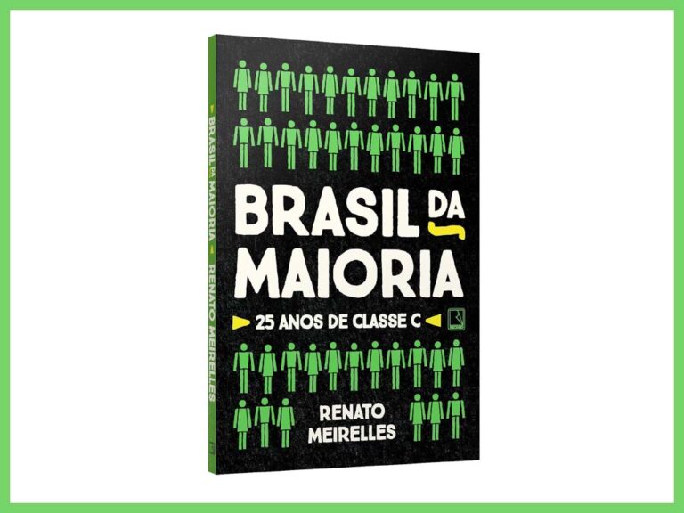 Livro sobre classe C brasileira marca 25 anos de transformações