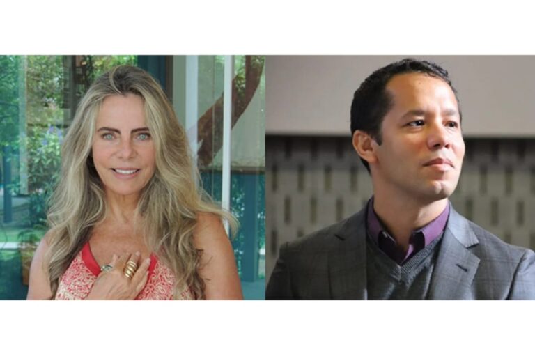 Bruna Lombardi e Itamar Vieira Júnior confirmados no Festival da Palavra