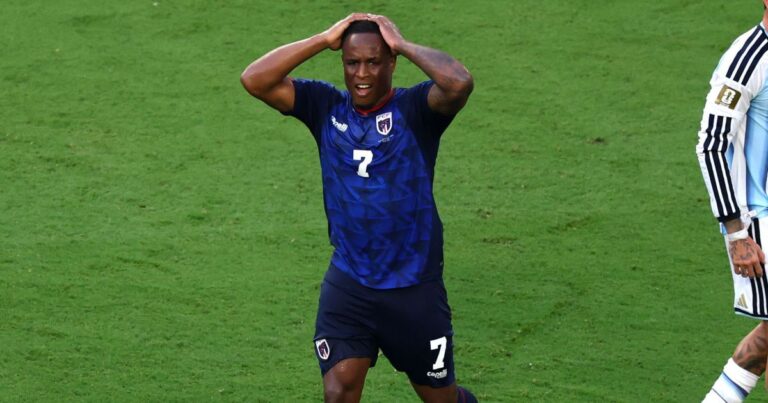 Jovane Cabral: ponta de Cabo Verde chega ao Grêmio após Copa 2026