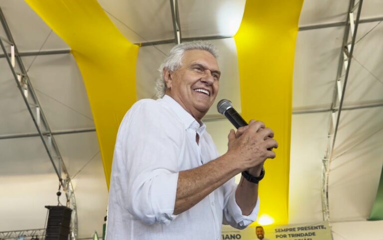 Caiado é candidato à presidência pelo PSD após 37 anos