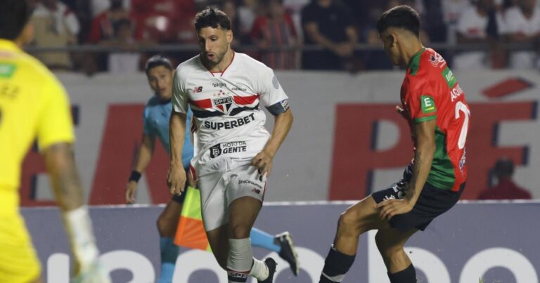 São Paulo enfrenta crise contratual com 8 jogadores em risco