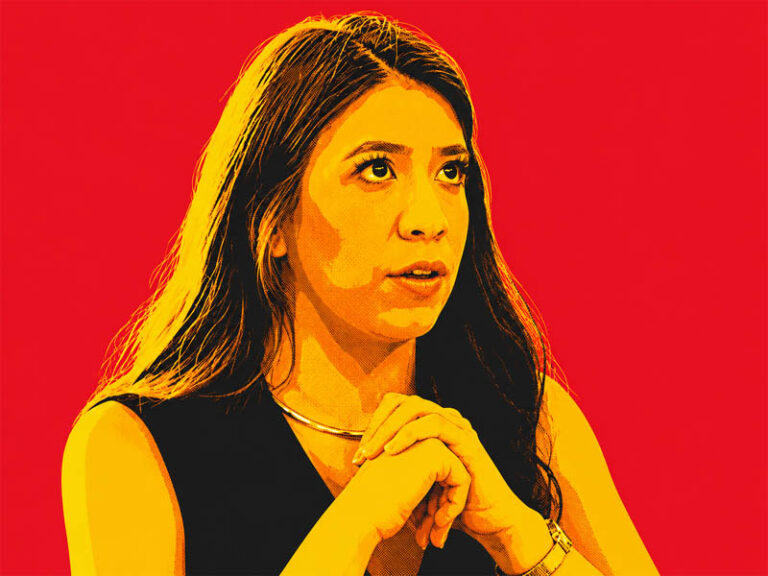 Lacração política no tribunal: o caso Camilla Gonda