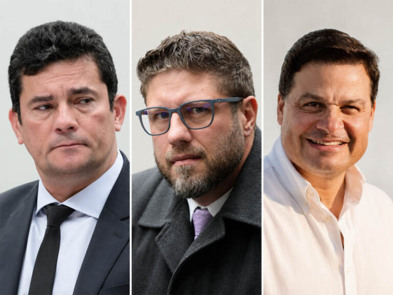 Sergio Moro perde terreno na disputa pelo governo do Paraná