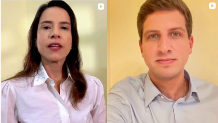 Raquel Lyra abre vantagem sobre João Campos em pesquisa Quaest