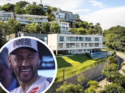 Ex-proprietário relembra negociação de mansão com Neymar