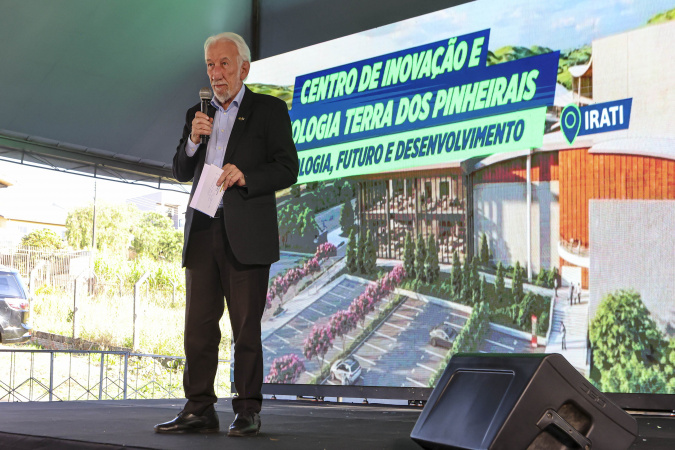 Paraná autoriza licitação para Centro de Inovação em Irati
