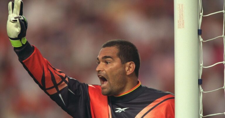 Chilavert faz comentário xenofóbico sobre França na Copa