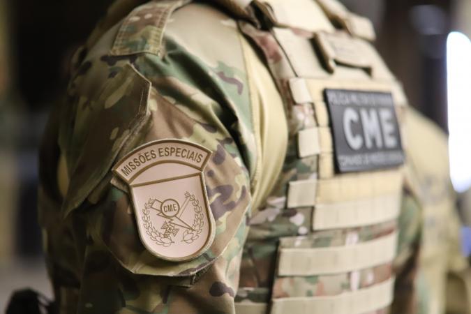 CME da Polícia Militar do Paraná celebra quatro anos de atuação