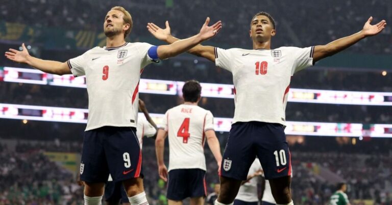 Inglaterra busca manter tabu de 33 anos contra Noruega