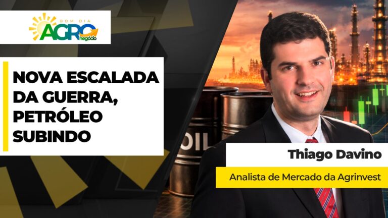 Petróleo sobe com tensões no Oriente Médio e pressiona inflação
