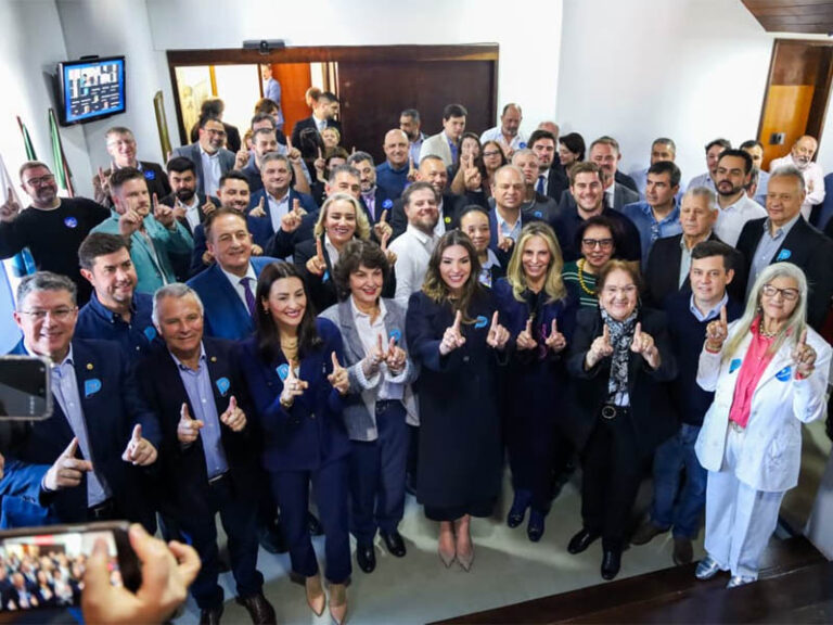 Federação União Progressista homologa 86 candidatos