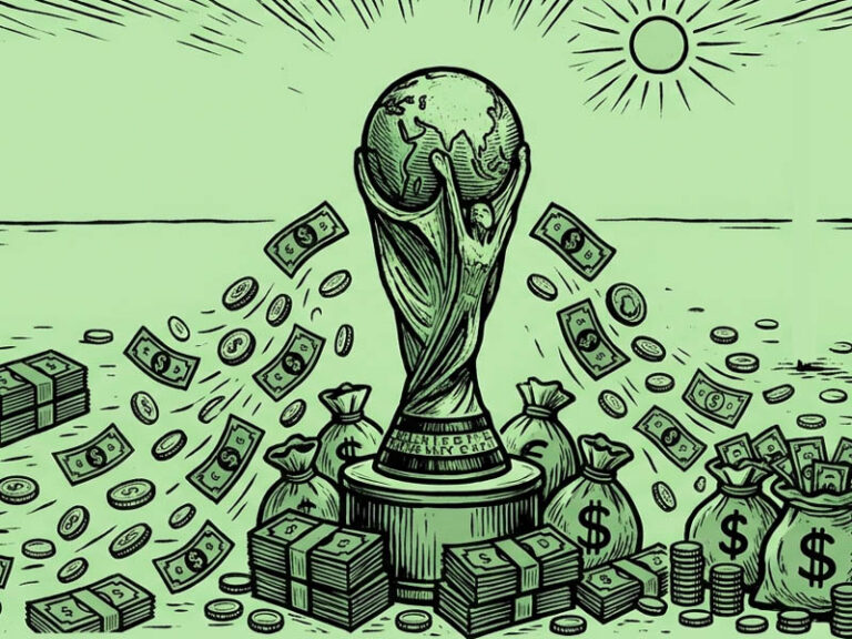 Copa do Mundo custará quase 9 bilhões de dólares