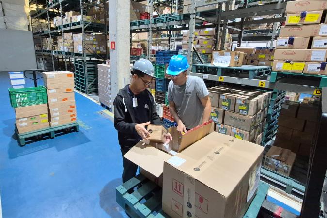 Paraná garante medicamentos e vacinas em todas as regiões