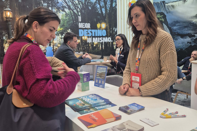 Viaje Paraná prorroga inscrições para feiras internacionais de turismo