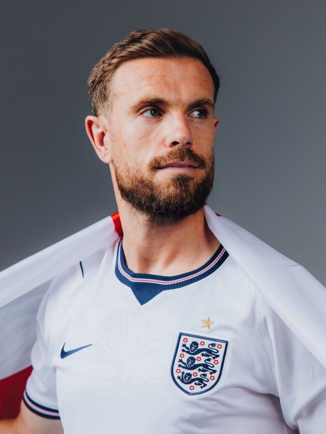 Henderson faz história como único inglês em sete grandes torneios