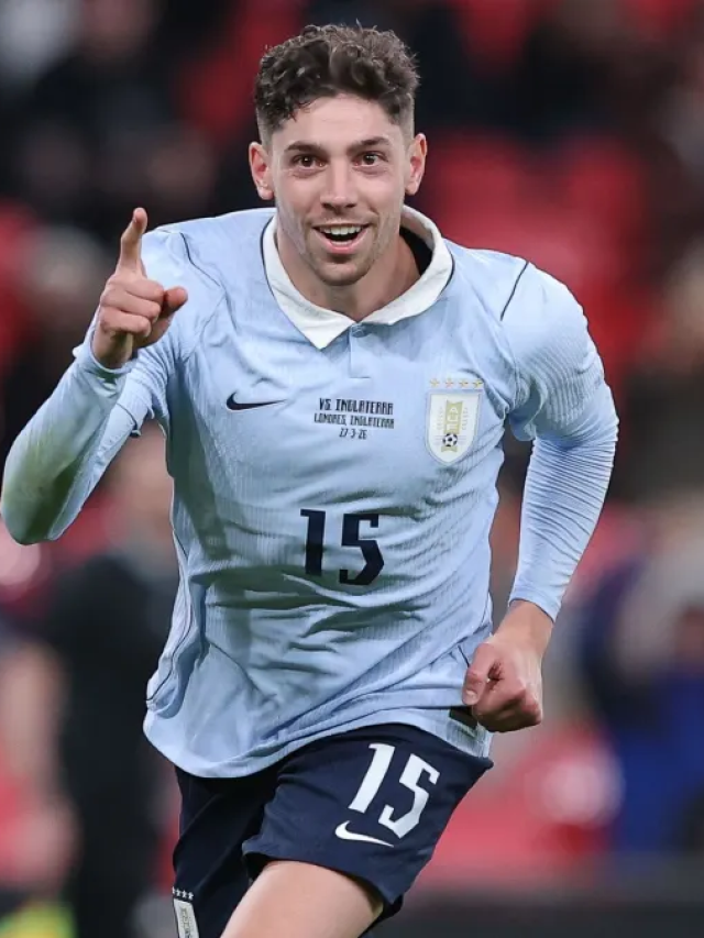 Valverde assume fracasso do Uruguai na Copa: "Não estive à altura"