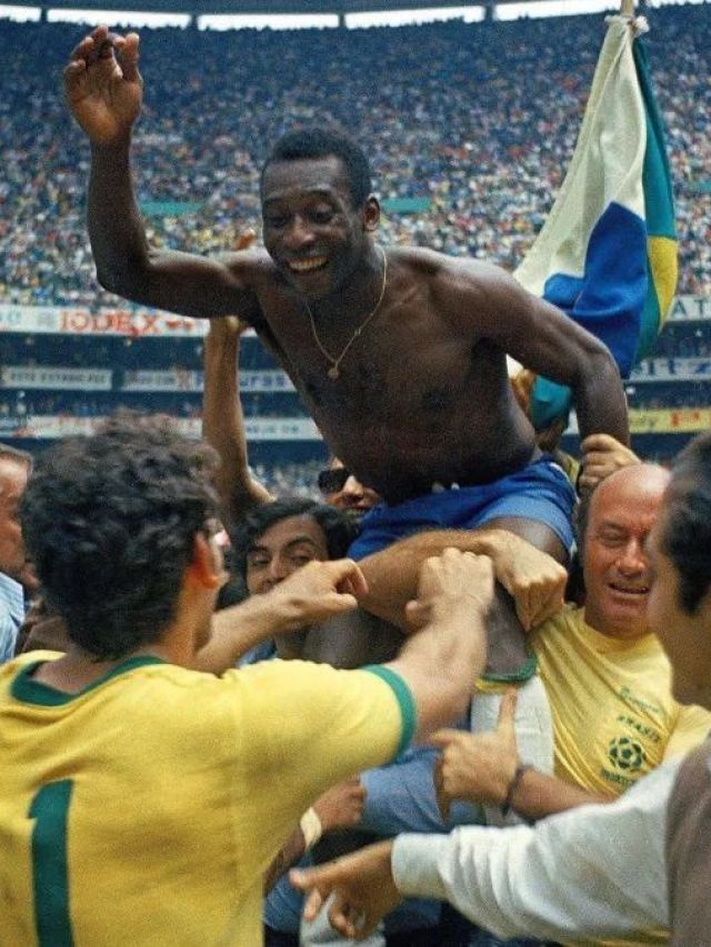 Brasil mantém liderança histórica de campeões da Copa do Mundo