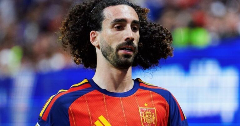 Lateral da Espanha faz promessa audaciosa para conquista da Copa