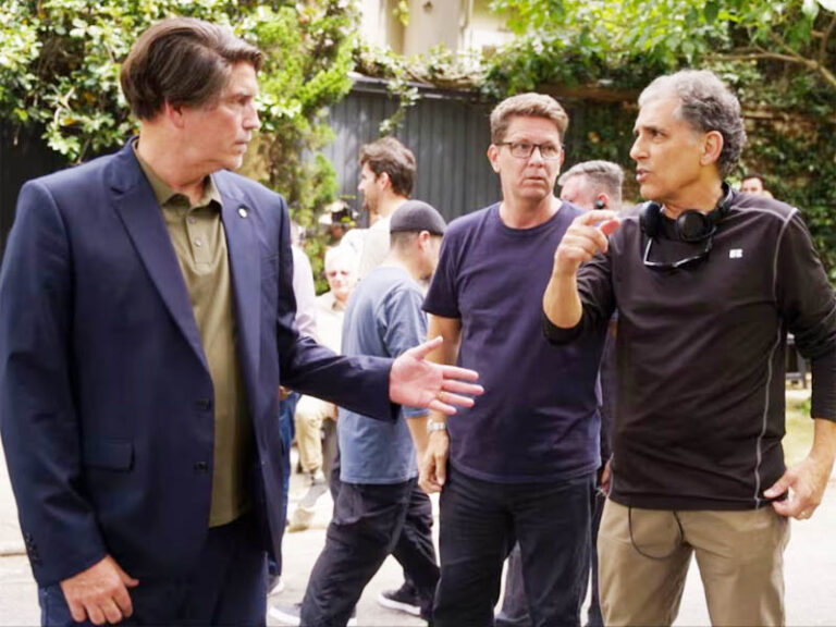 STF autoriza inquérito sobre repasses para filme sobre Bolsonaro