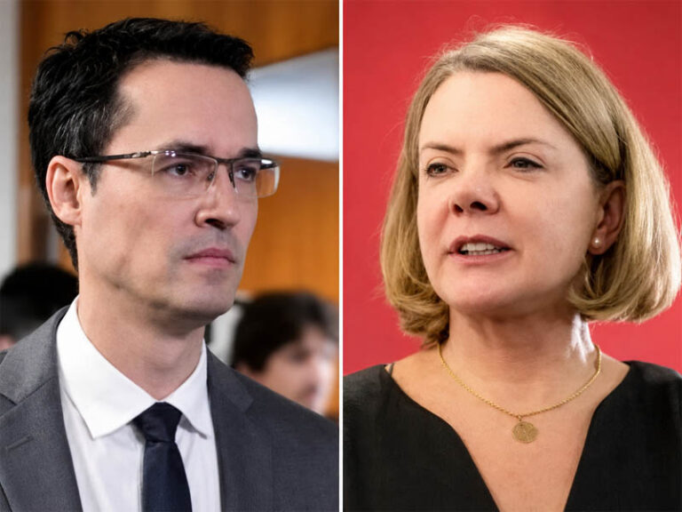 Deltan e Gleisi em empate técnico na disputa pelo Senado no Paraná