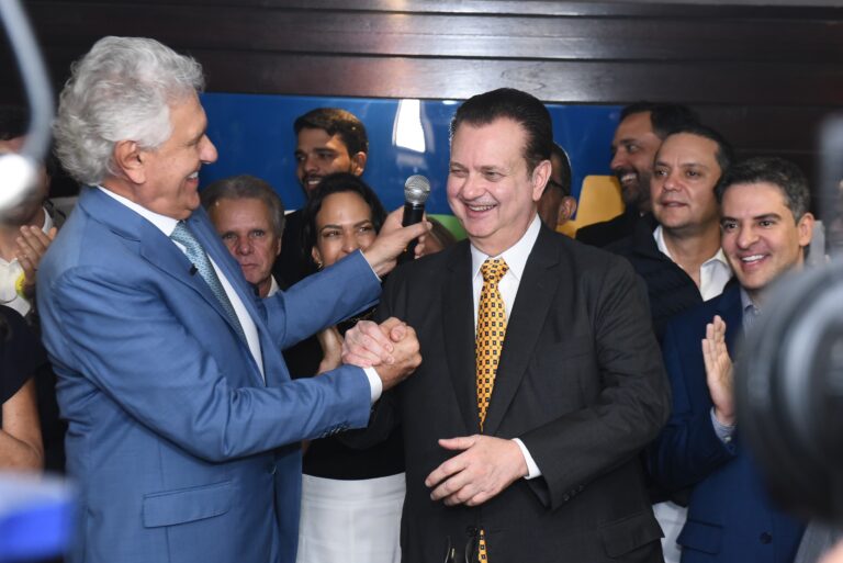 PSD lança chapa pura com Caiado e Kassab para presidência