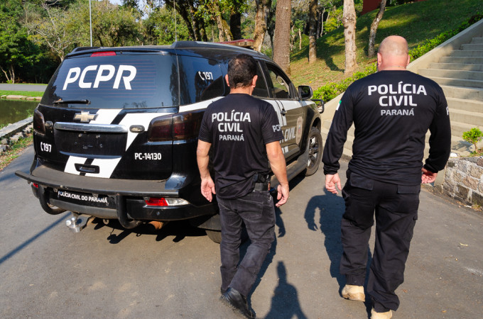 Polícia Civil prende mulher por furtos reiterados em Pontal do Paraná