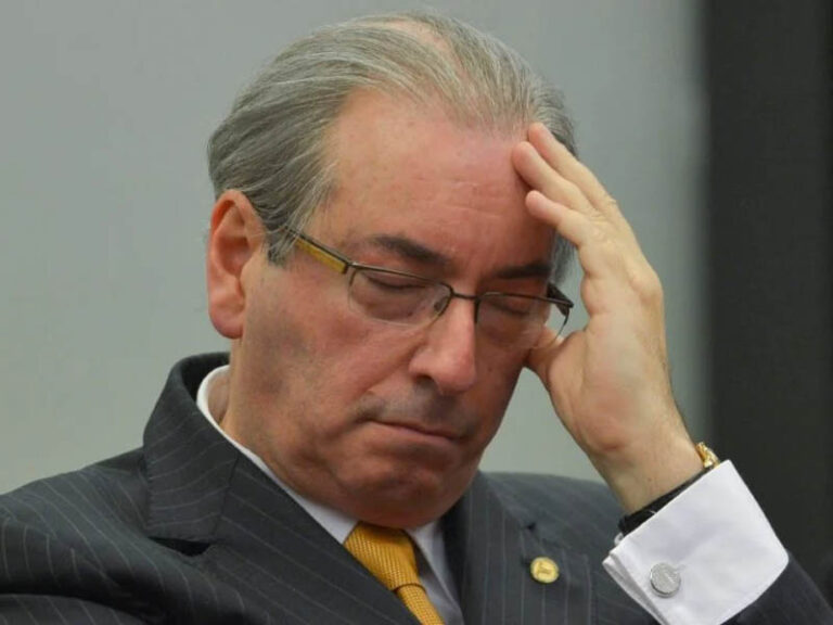 Flávio Dino bloqueia bens de Eduardo Cunha