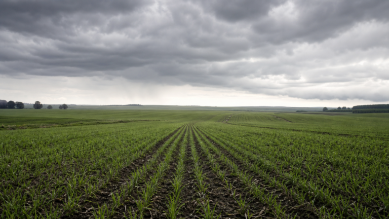 El Niño intenso pode forçar replantio e elevar gastos