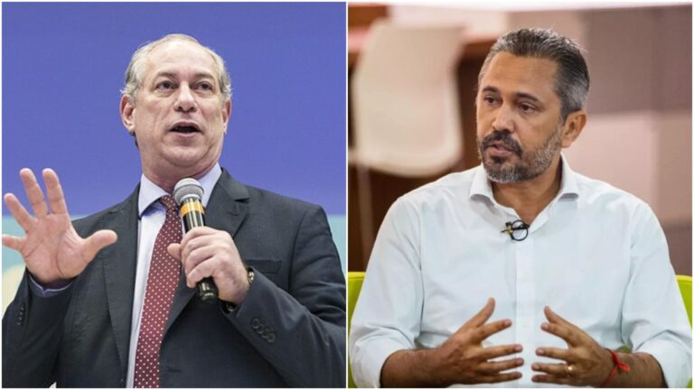 Ciro Gomes lidera pesquisa para governador do Ceará com 43%