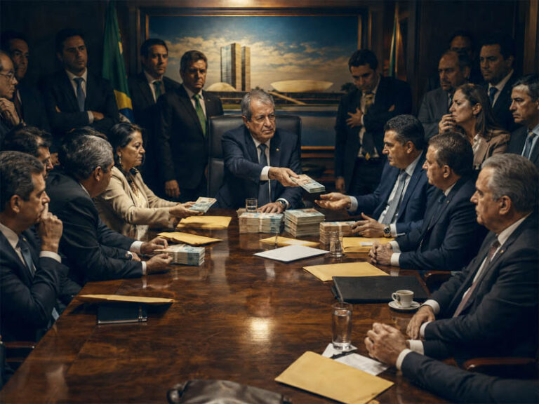 Disputa pelo fundo eleitoral se intensifica dentro dos partidos