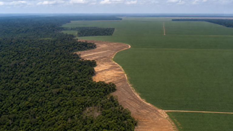 Estudo projeta 1,4 milhão de hectares desmatados sem moratória da soja