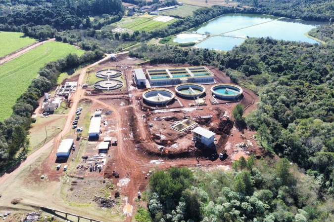 Sanepar investe R$ 86,5 mi em ampliação de esgoto em Cascavel