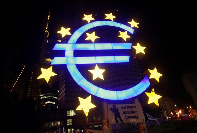 Zona do Euro supera EUA em crescimento econômico